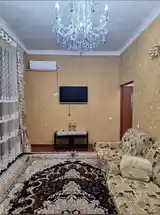 2-комн. квартира, 3 этаж, 90м², Шохмансур-2