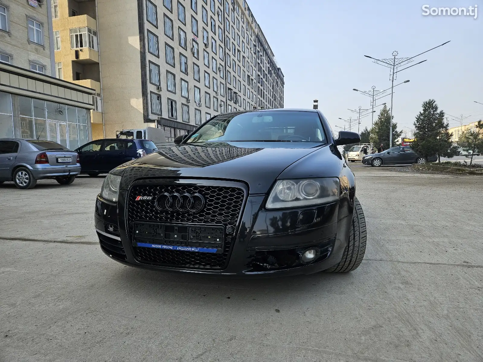 Audi A6, 2005-1