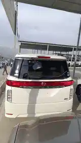 Nissan Elgrand, 2014-4