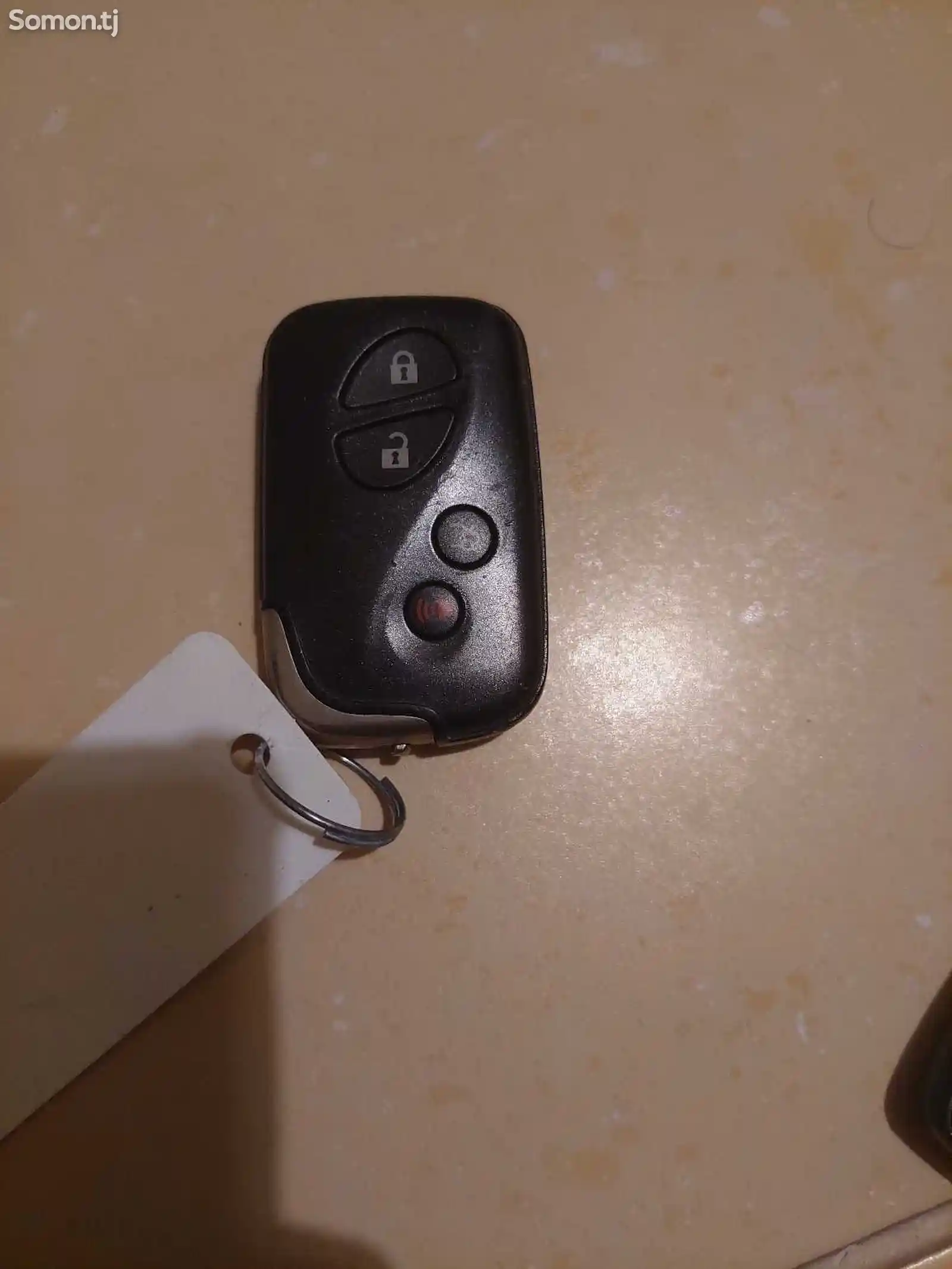 Смарт ключи от Lexus GS ES-3