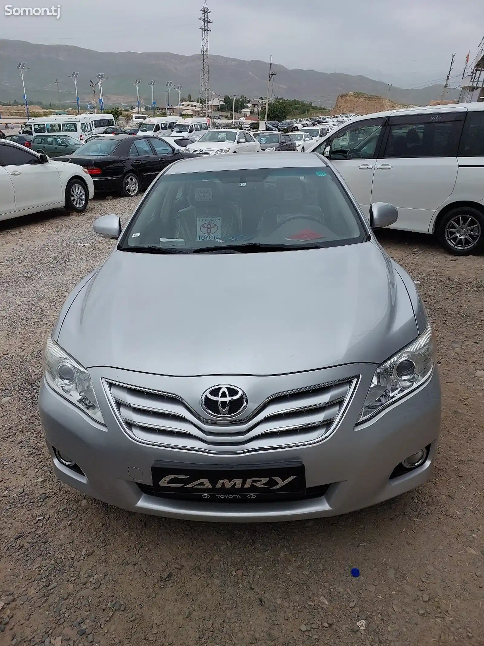 Toyota Camry, 2010-6