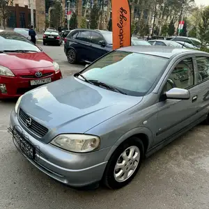 Opel Astra G, 2007