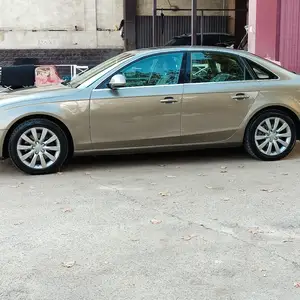 Audi A4, 2009