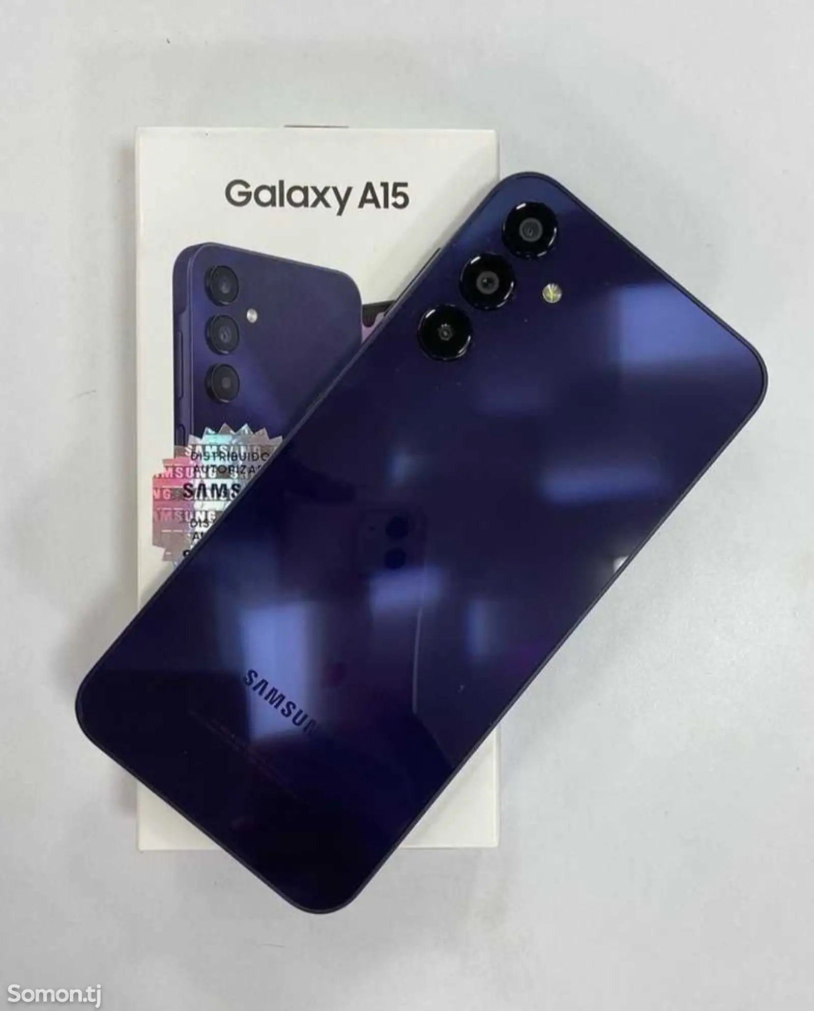 Samsung Galaxy A15 8/256Gb-1