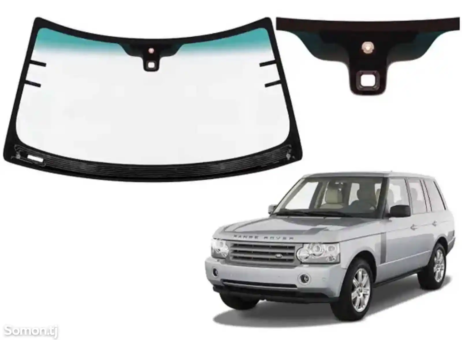 Лобовое стекло Land Rover Sport 2010