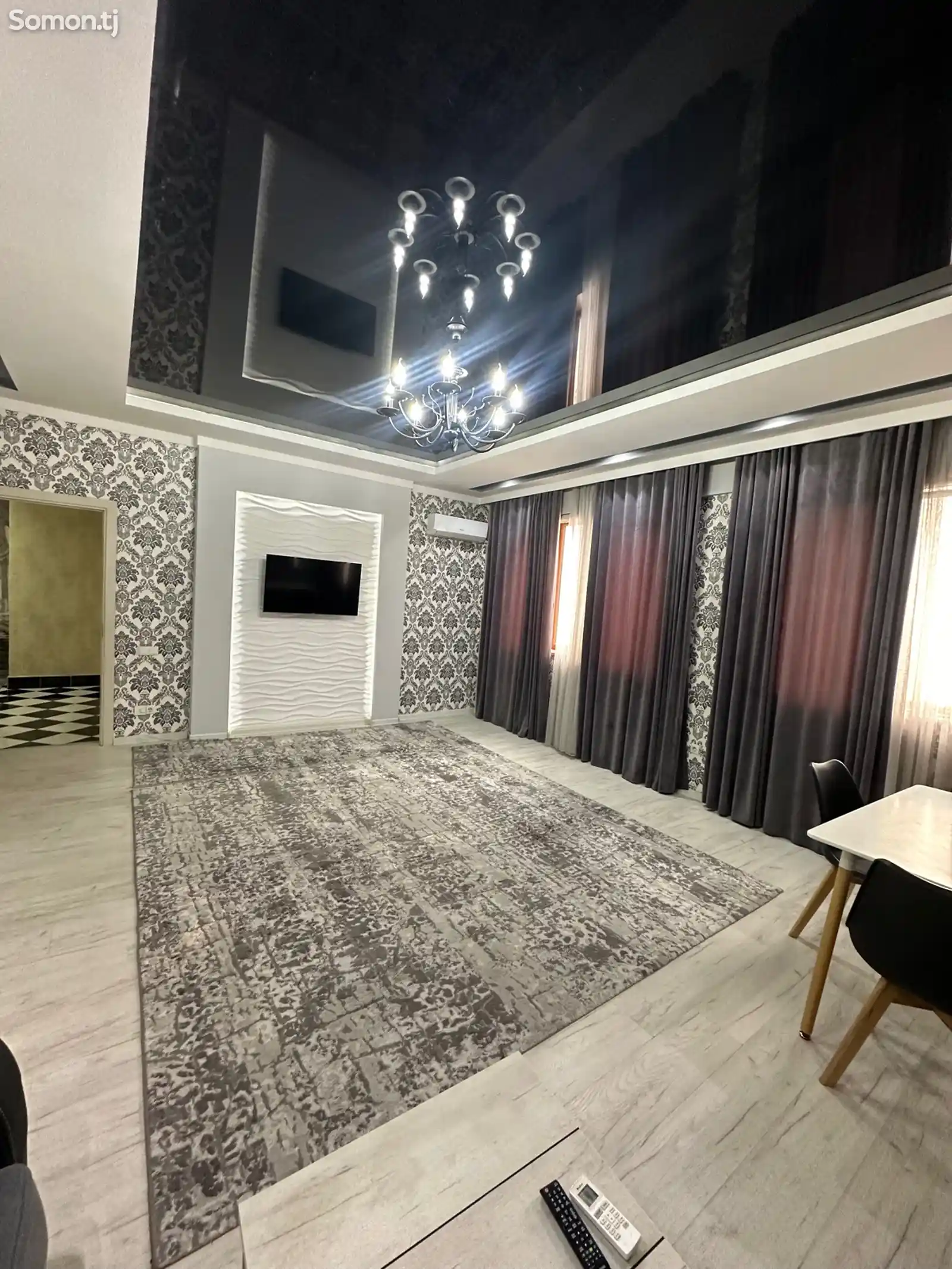 2-комн. квартира, 9 этаж, 84м², Дом печати-2