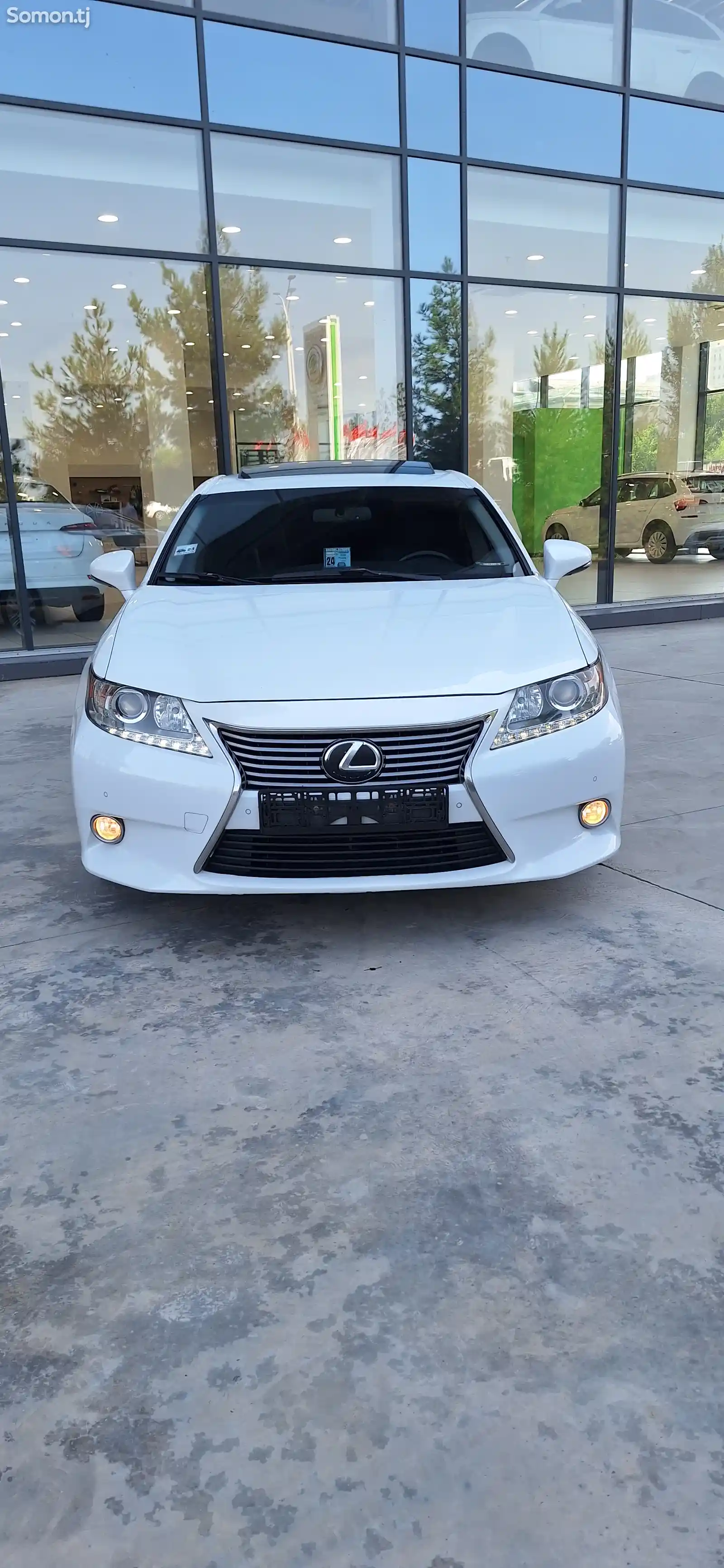 Lexus ES series, 2014-9