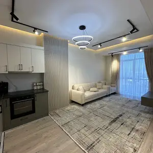 2-комн. квартира, 16 этаж, 53м², Дом печать