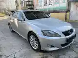 Lexus IS series, 2007-6