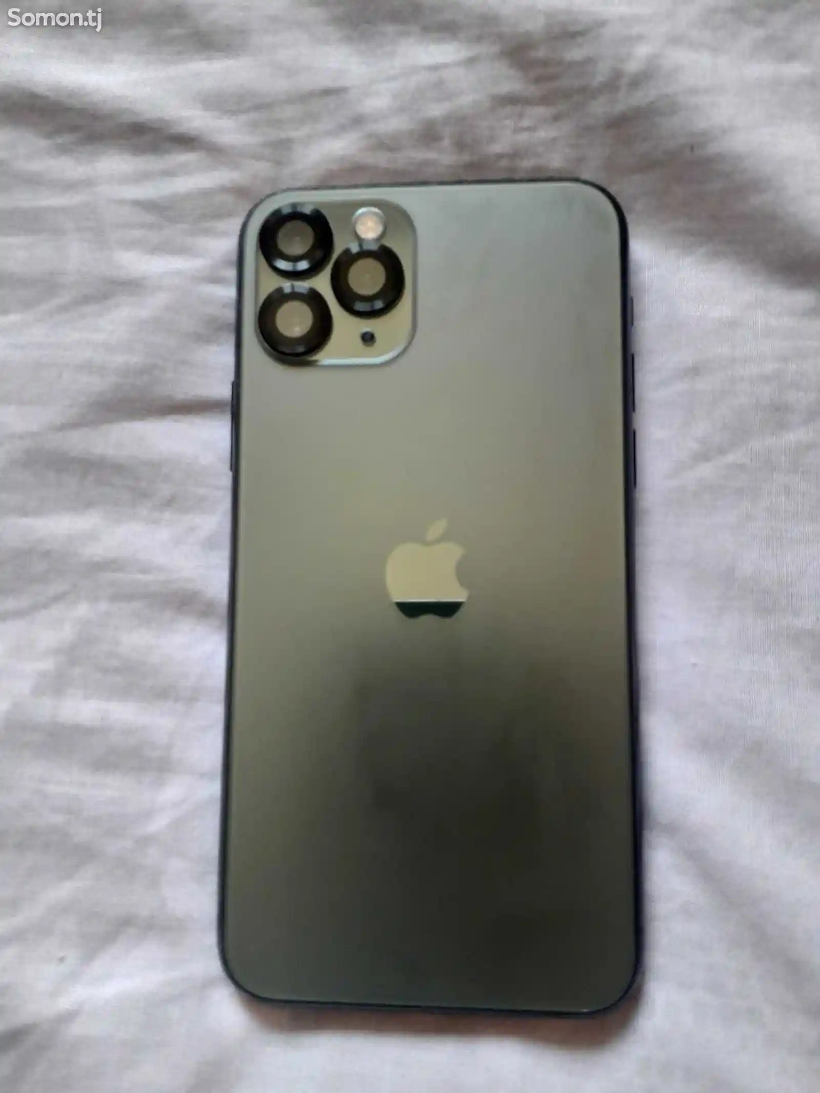 Apple iPhone 11 Pro, 64 gb, Midnight Green-2