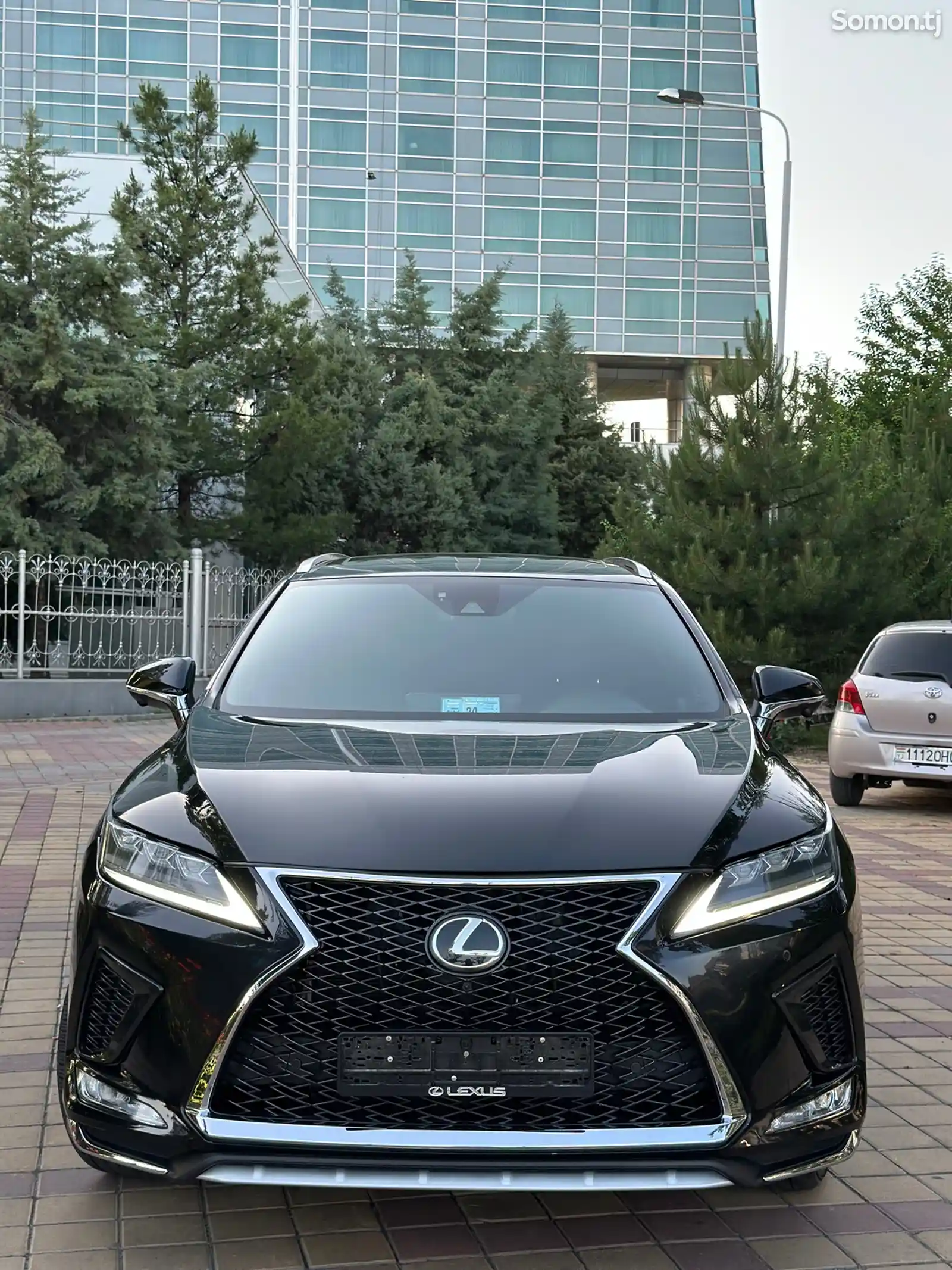 Lexus RX series, 2020-1