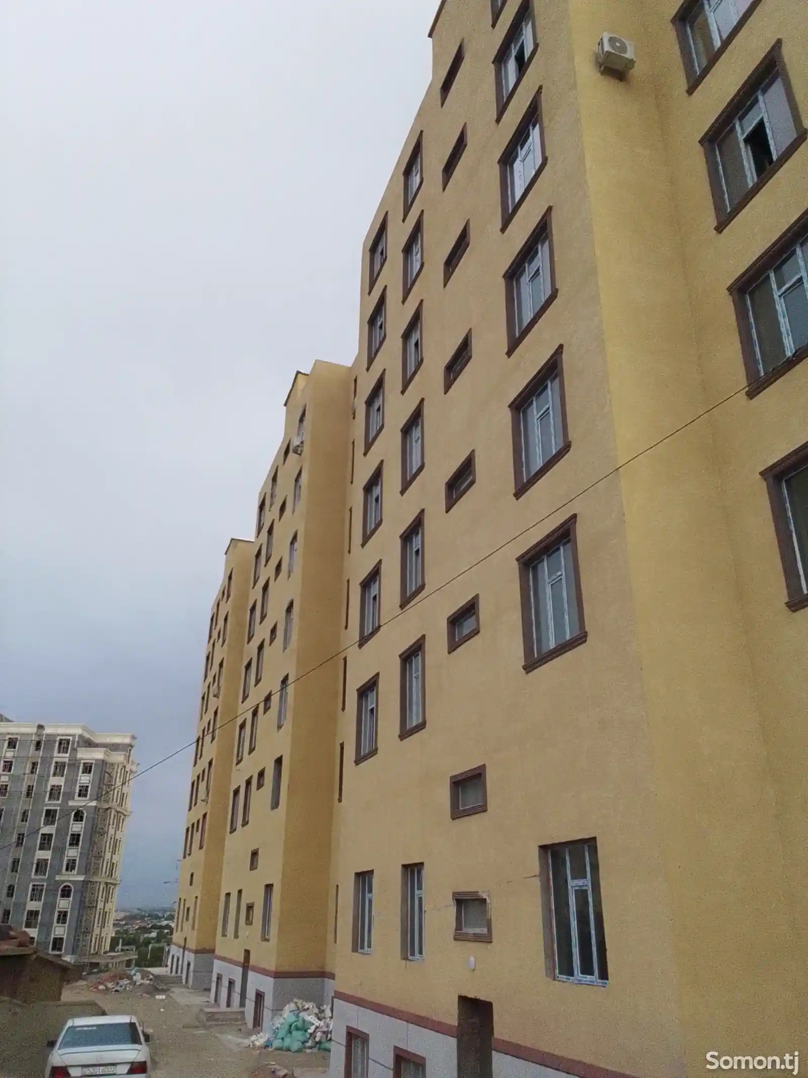 1-комн. квартира, 5 этаж, 50 м², 18 мкр-3