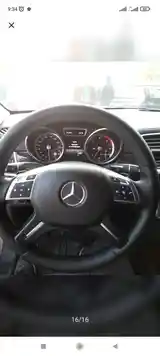 Mercedes-Benz GL class, 2015-9