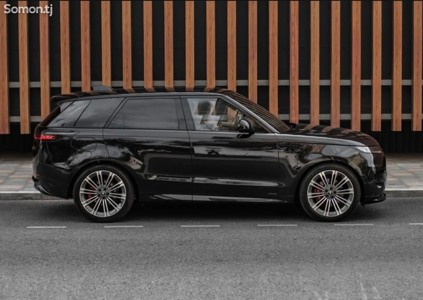 Land Rover Range Rover Sport, 2024-5