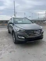 Hyundai Santa Fe, 2015-3