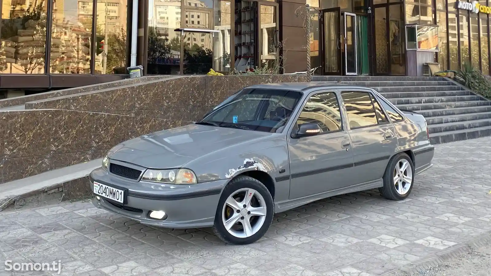 Daewoo Nexia, 1995-1