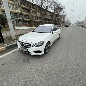 Mercedes-Benz E class, 2015