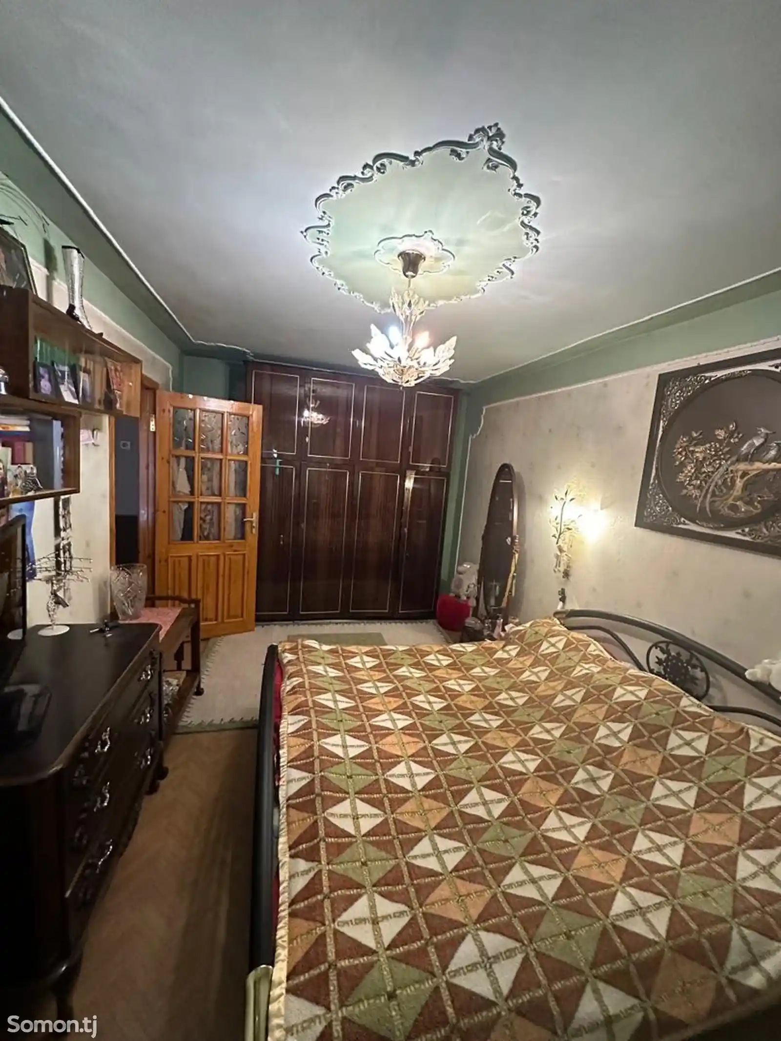 3-комн. квартира, 4 этаж, 60 м², 82мкр-14