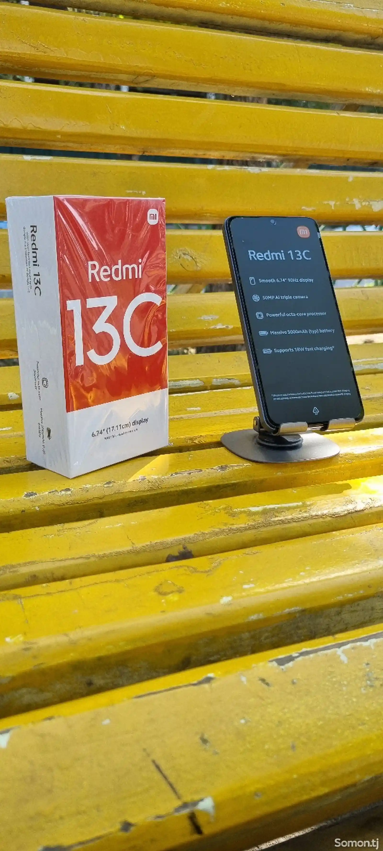 Xiaomi Redmi 13C 4/128gb-5