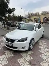 Lexus IS series, 2010-3