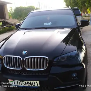 BMW X5, 2008