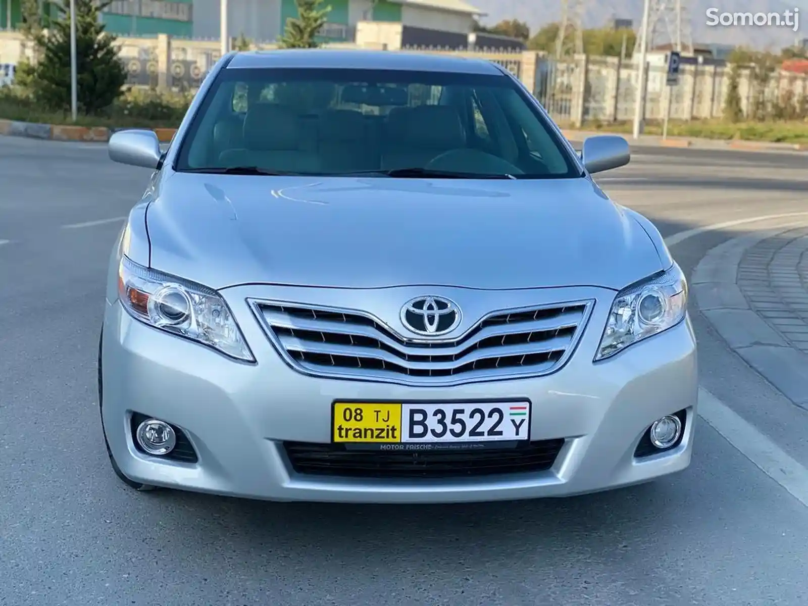 Toyota Camry, 2008-1