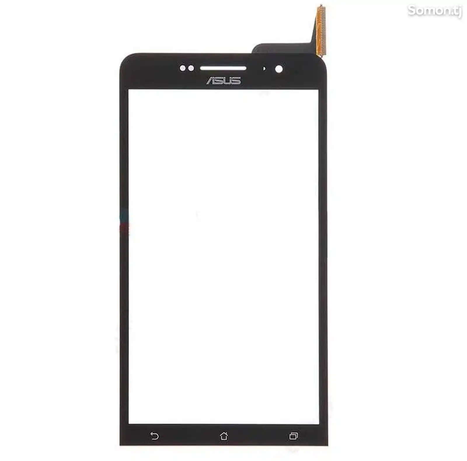 Сенсор Touchscreen для Asus ZenFone 6-2