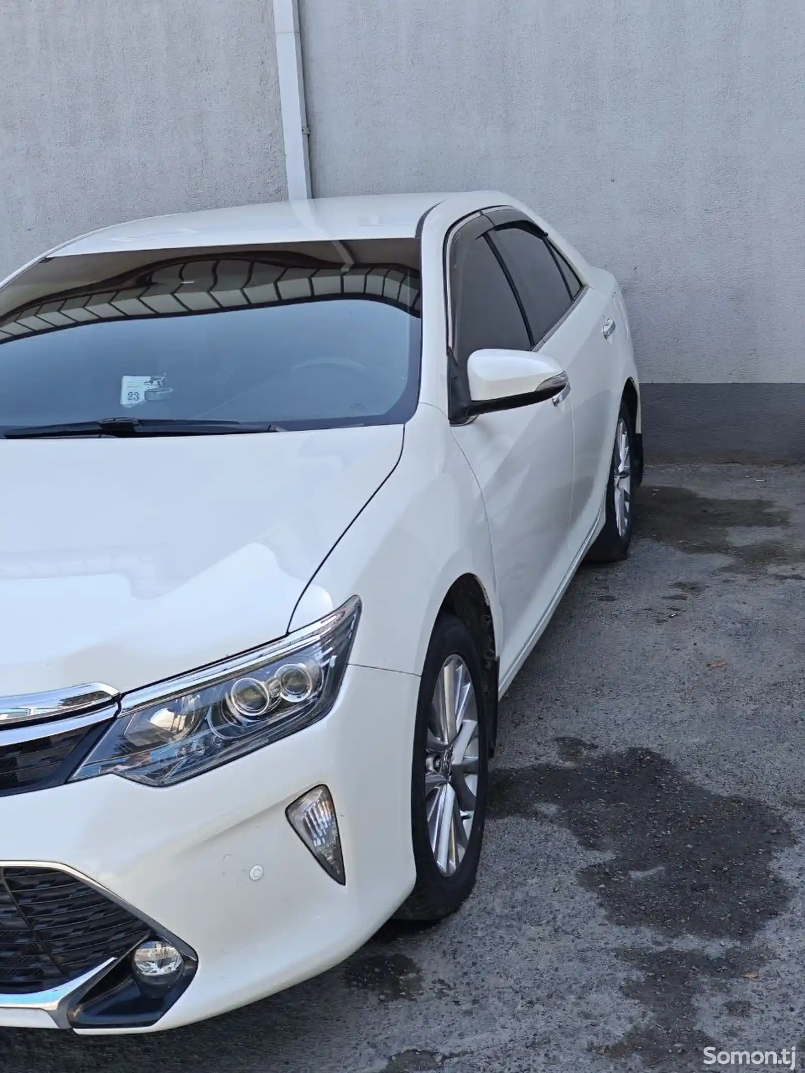 Toyota Camry, 2013-3