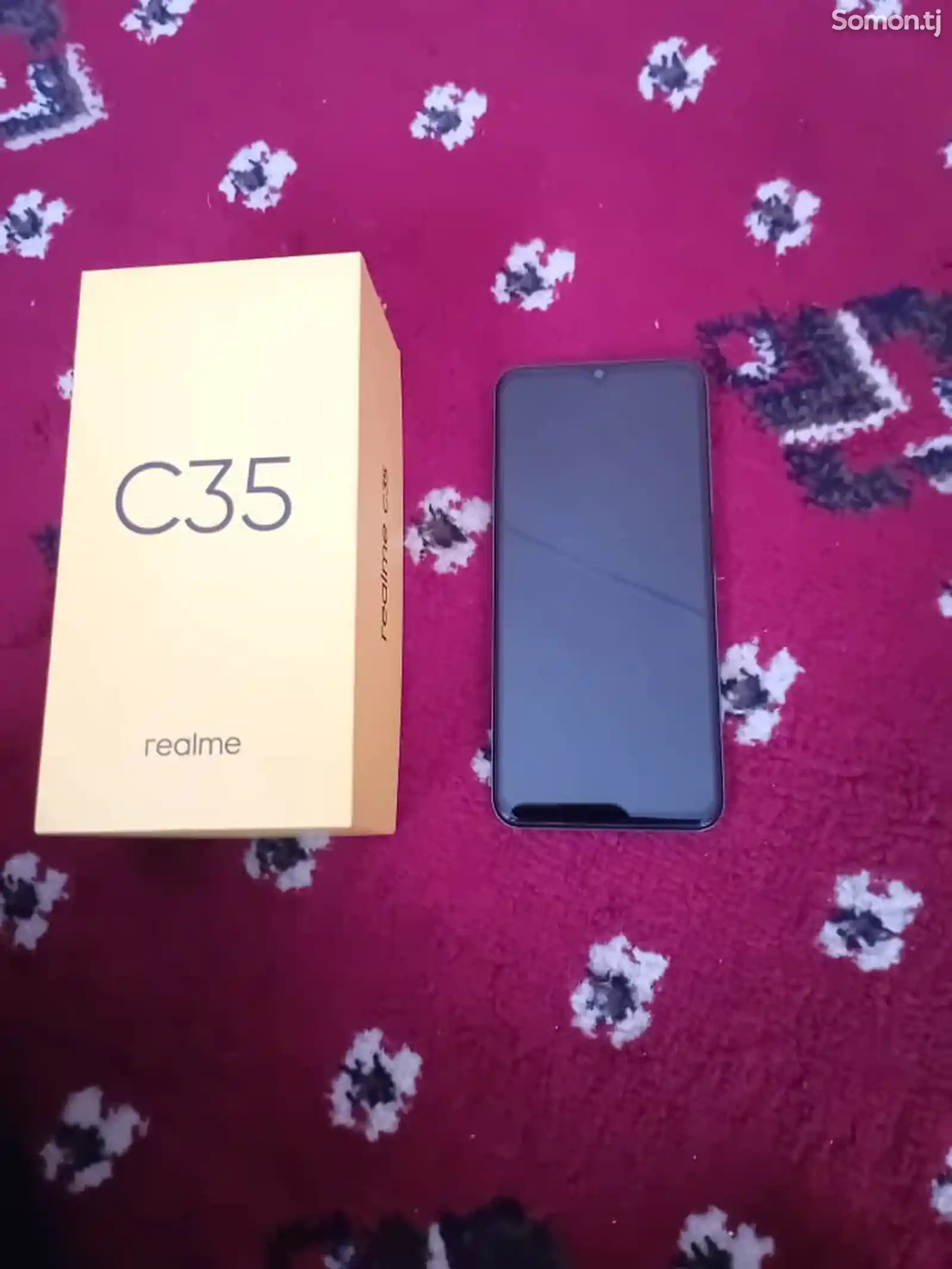 Realme C35-1