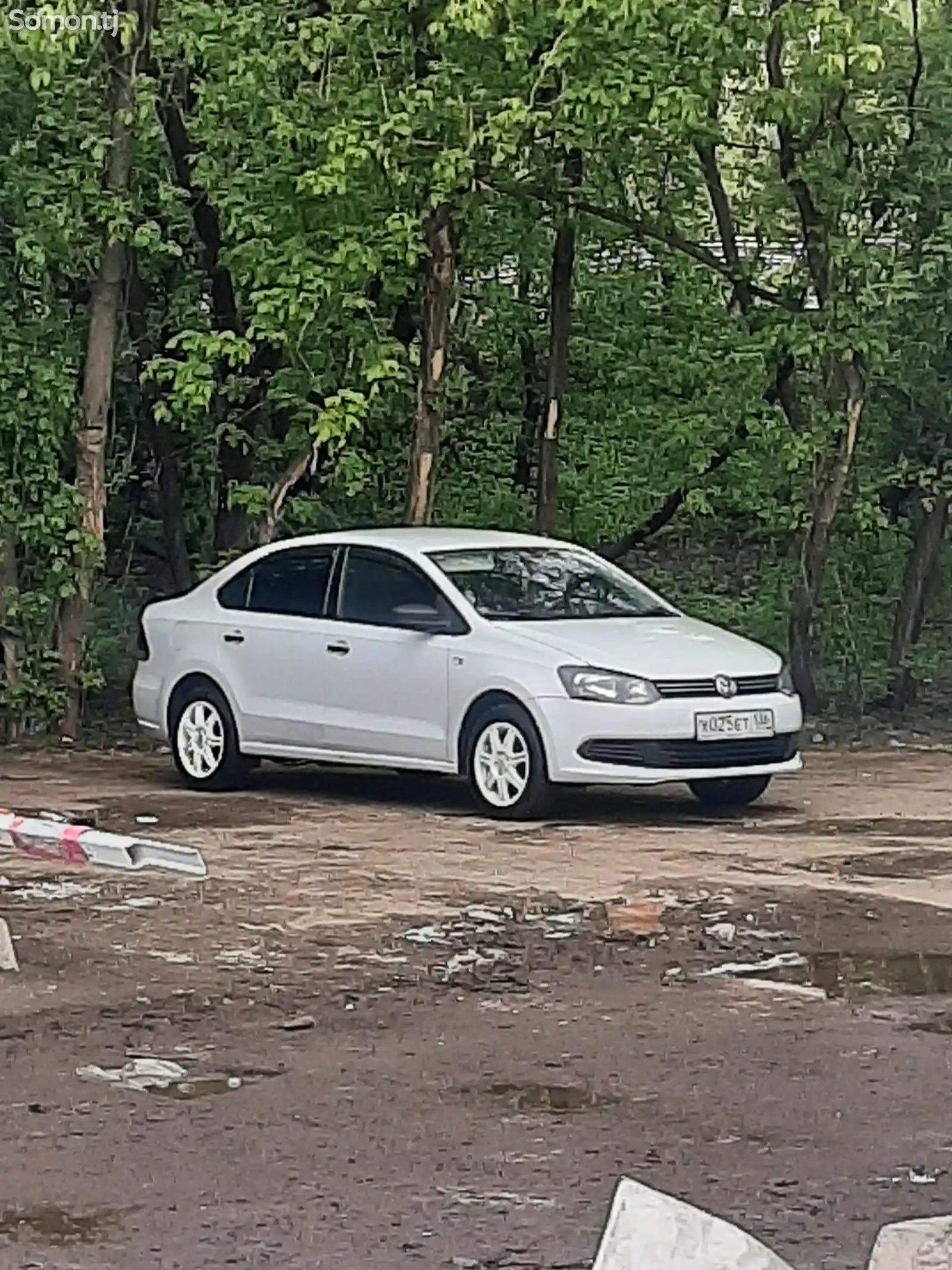 Volkswagen Polo, 2014-7