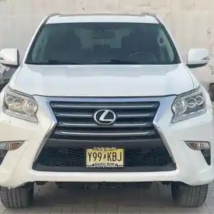 Lexus GX series, 2014