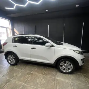 Kia Sportage, 2013