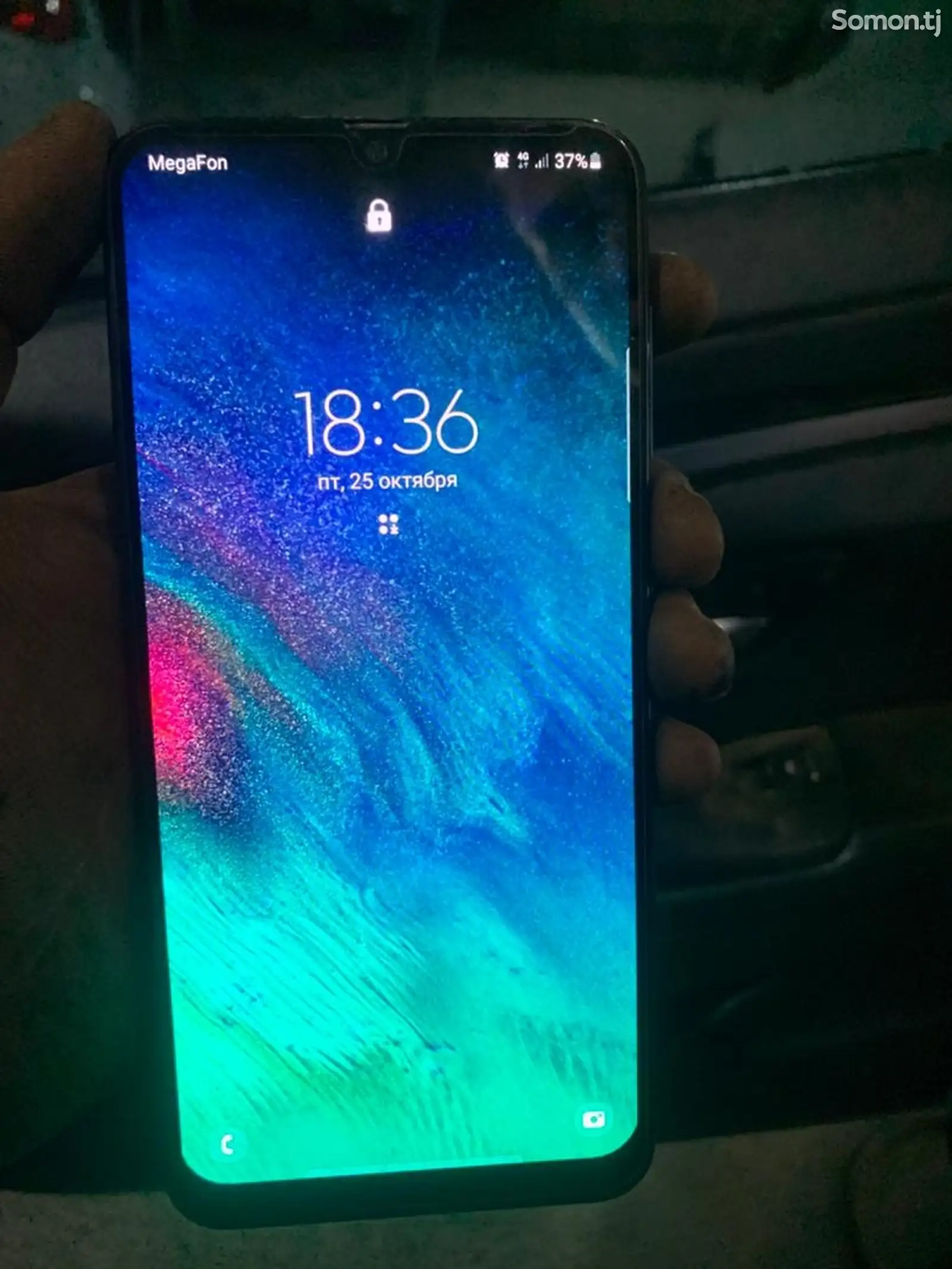 Samsung Galaxy a50-1