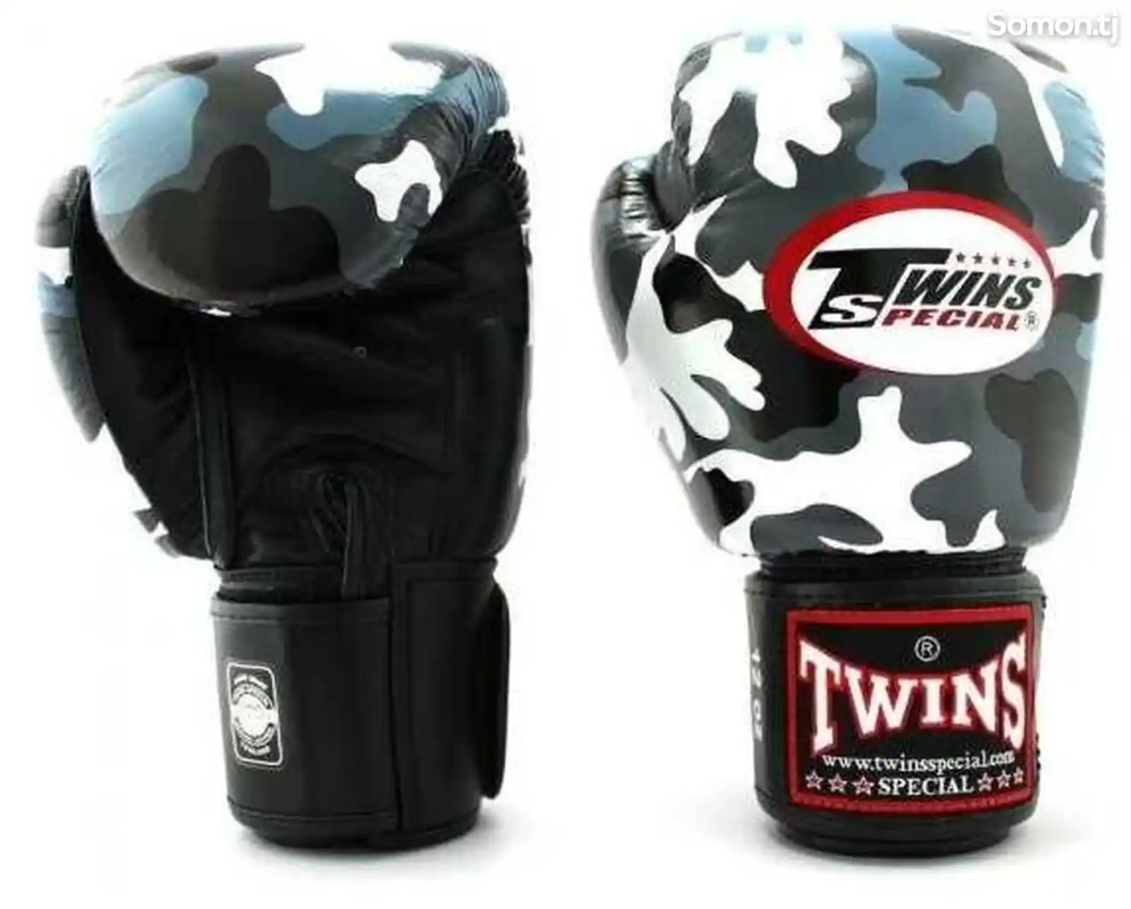 Перчатки для бокса Twins-3