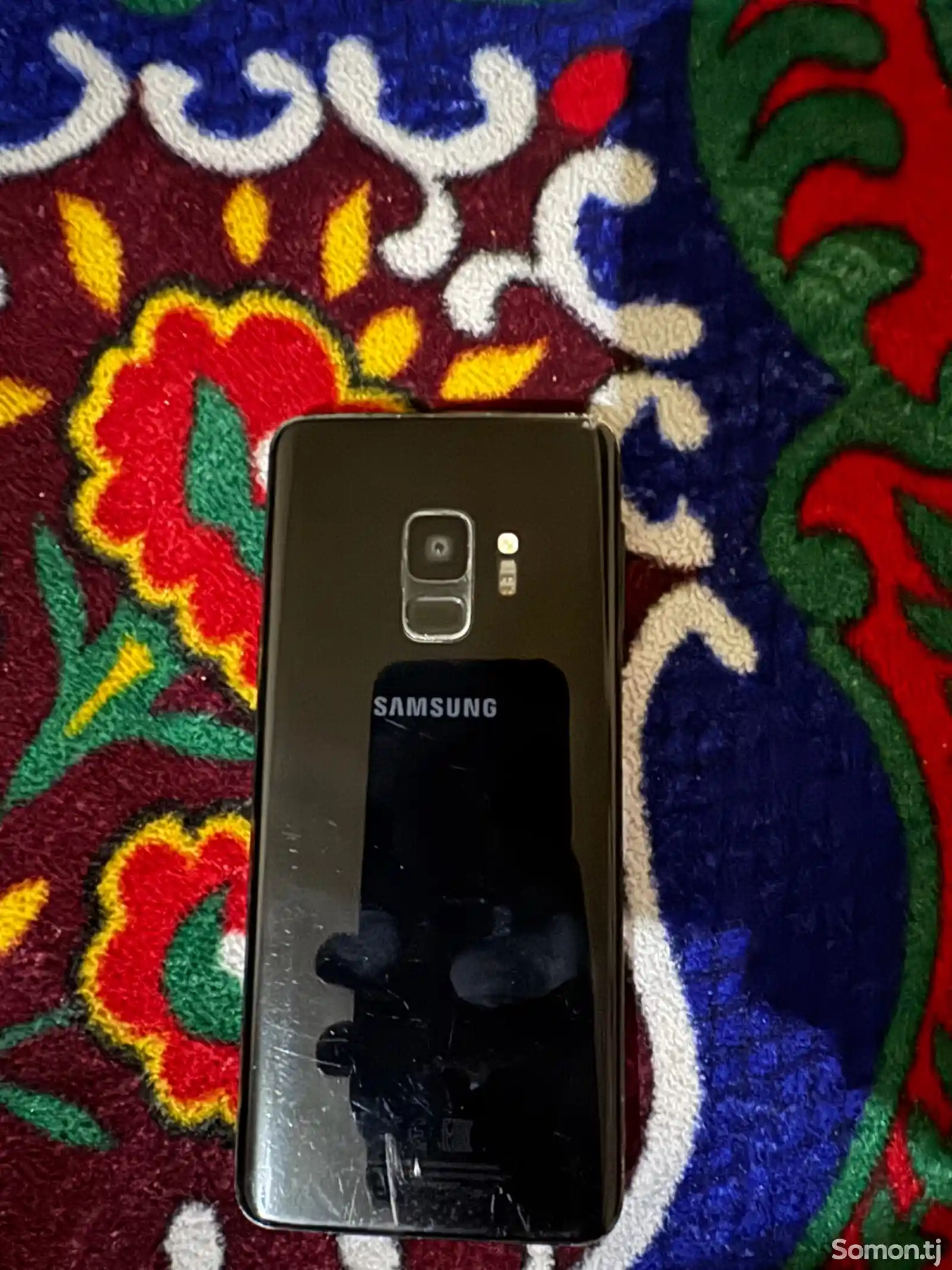 Samsung Galaxy S9-4