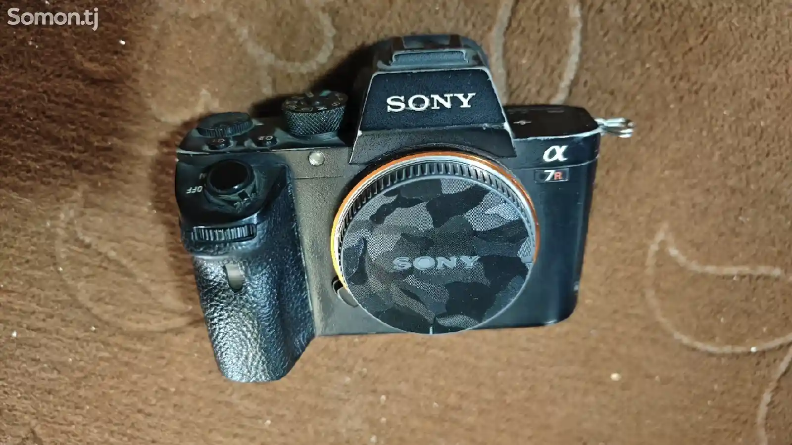 Видеокамера sony A7rii-1