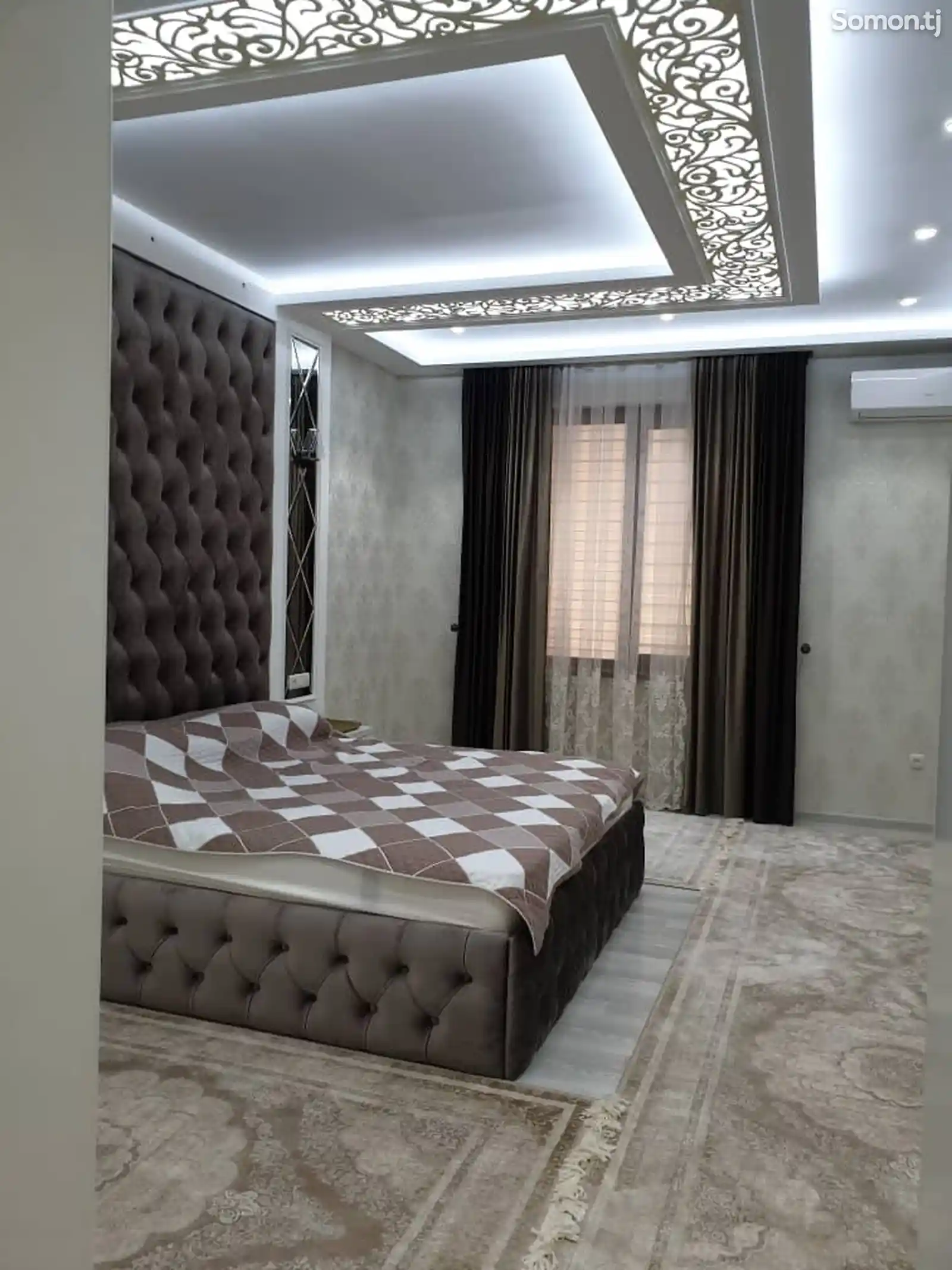 3-комн. квартира, 1 этаж, 80м², Кв бахор-1