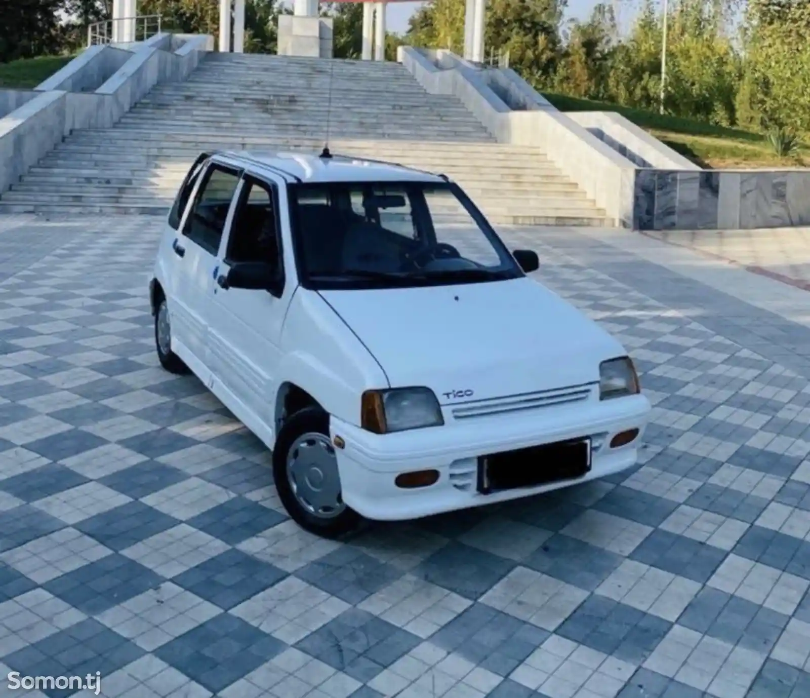 Daewoo Tico, 1996-6