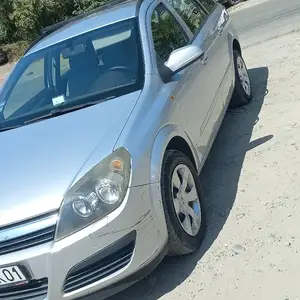 Opel Astra H, 2006