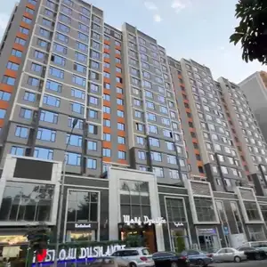 2-комн. квартира, 15 этаж, 90 м², Сомони