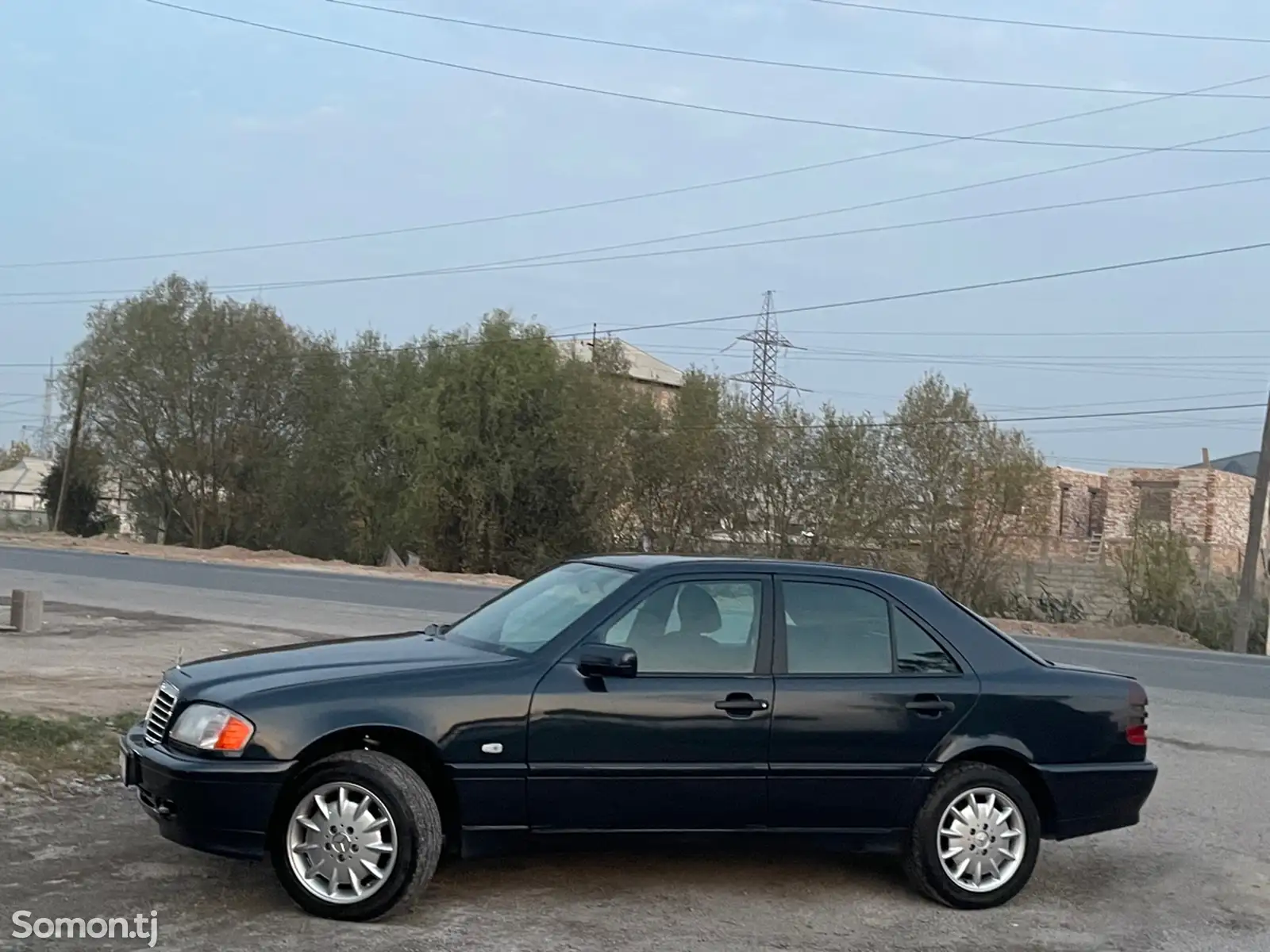 Mercedes-Benz C class, 1998-1