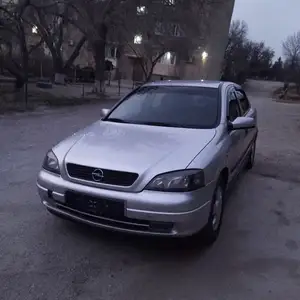 Opel Astra G, 2000