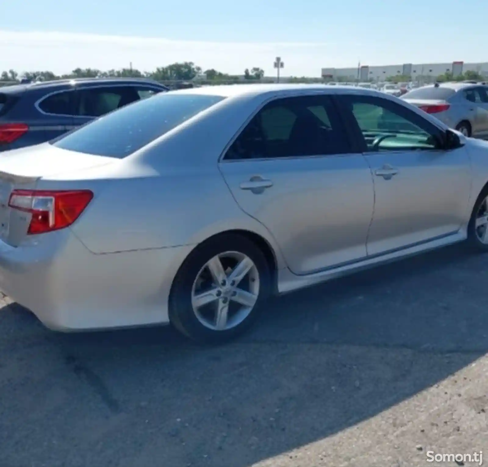 Toyota Camry, 2014-4