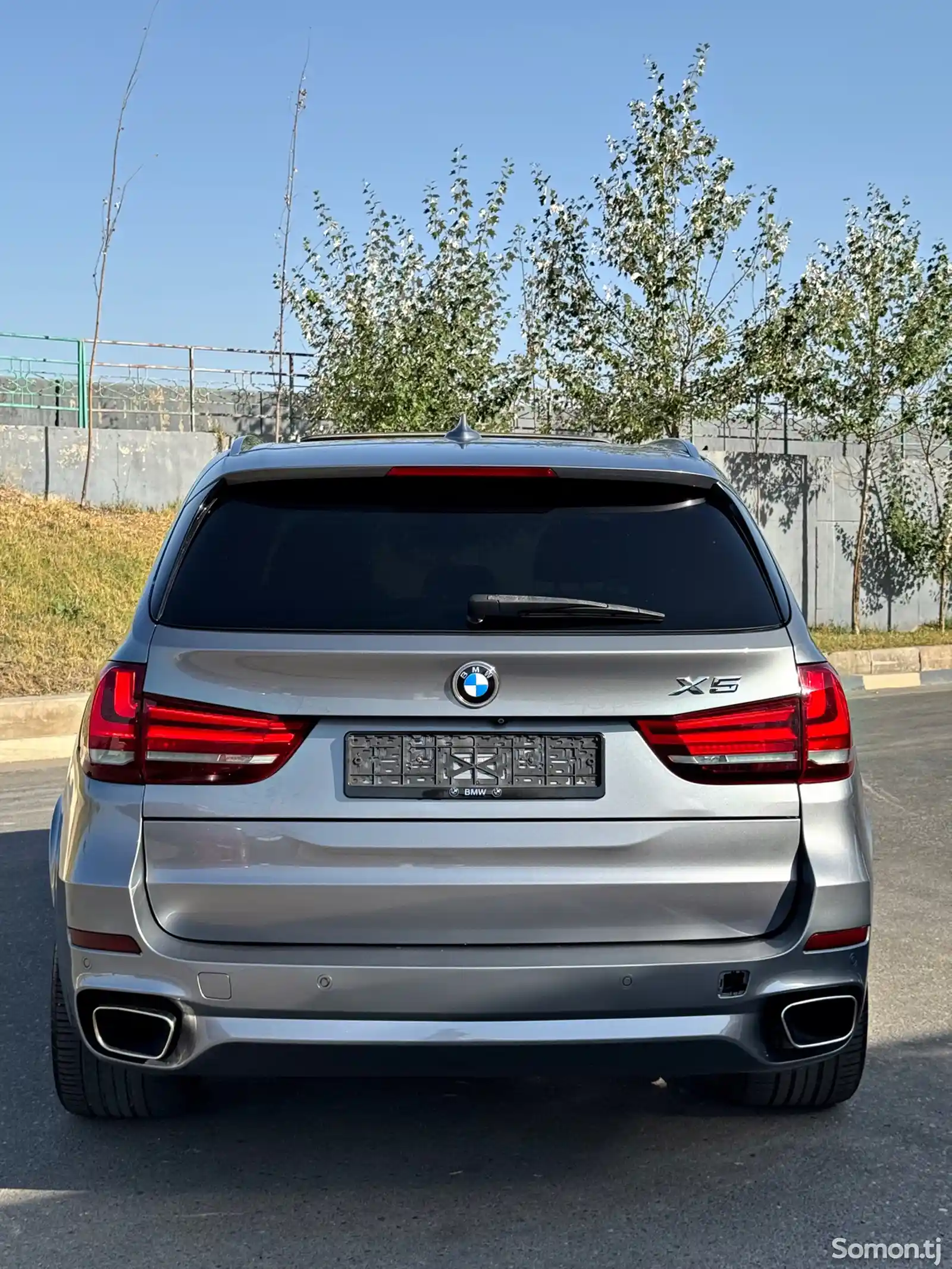 BMW X5, 2014-8