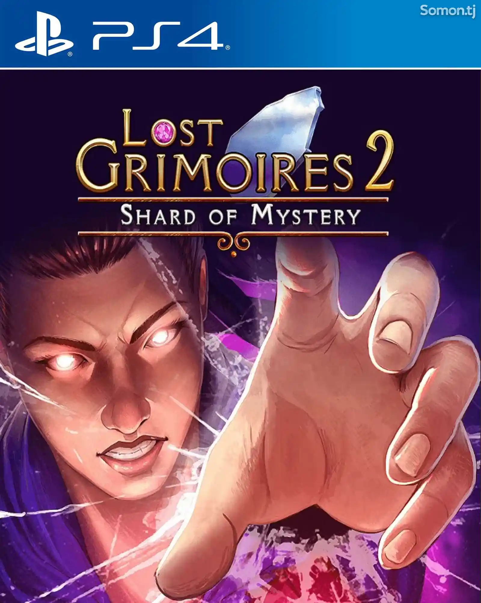 Игра Lost grimoires 2 shard of mystery для PS-4 / 5.05 / 6.72 / 7.02 / 9.00 /-1