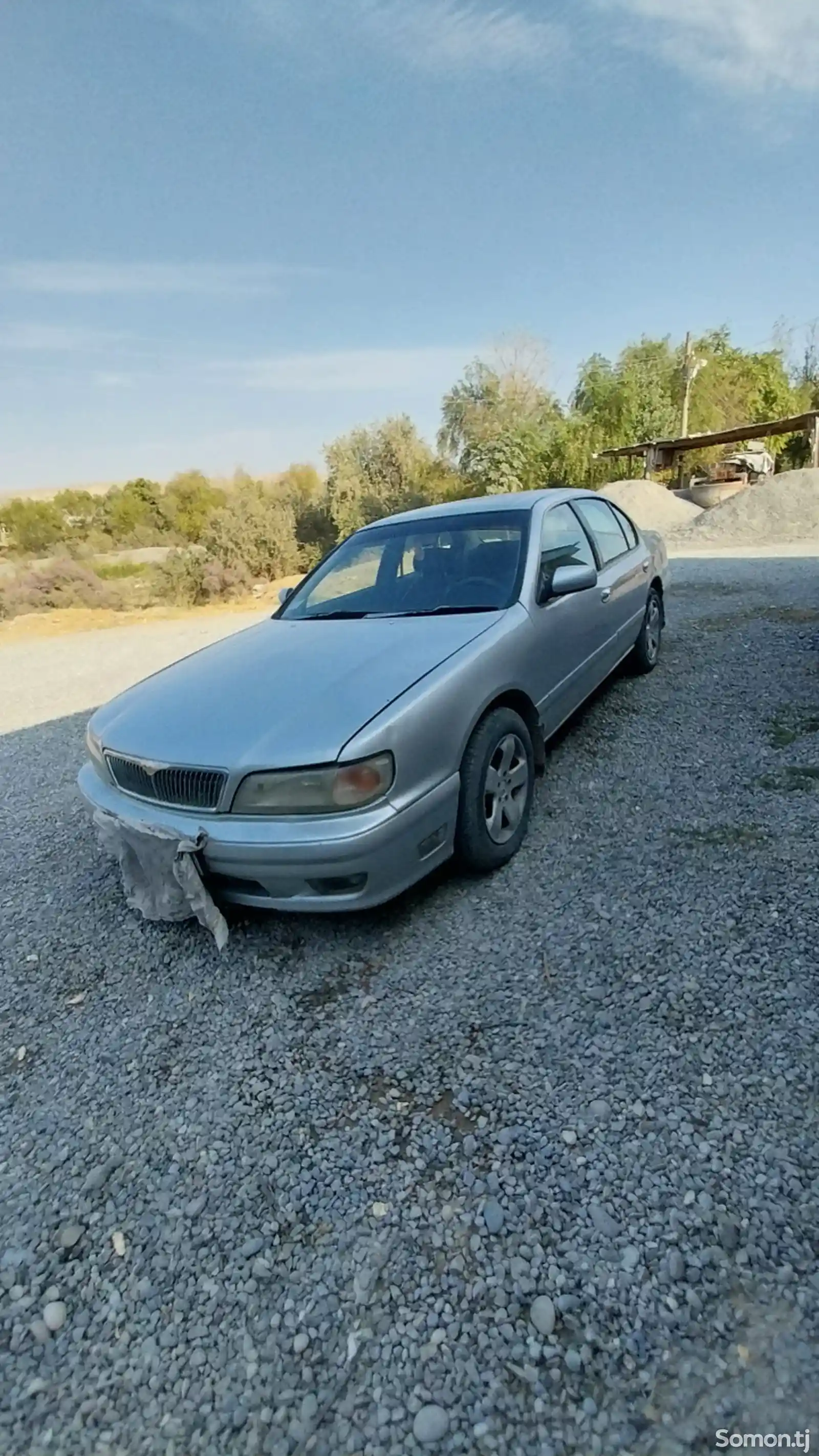 Nissan Cefiro, 1998-8