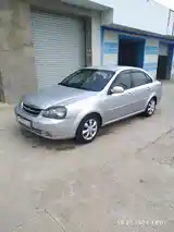 Chevrolet Lacetti, 2005-4