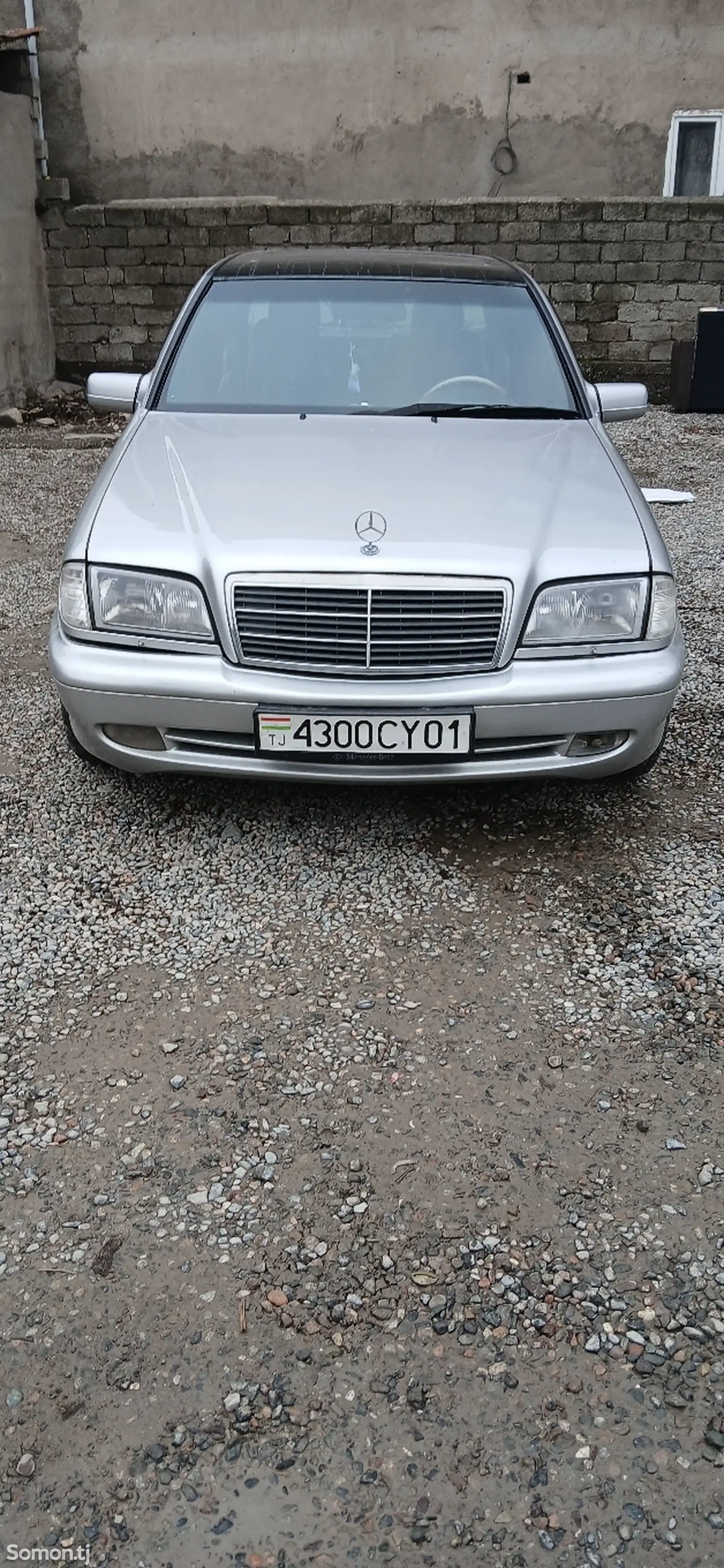 Mercedes-Benz C class, 1999-1