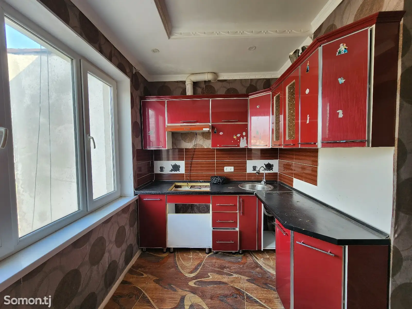 2-комн. квартира, 4 этаж, 70 м², 3 мкр-1