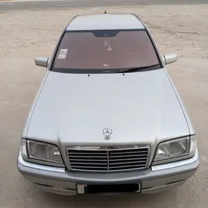 Mercedes-Benz C class, 1998